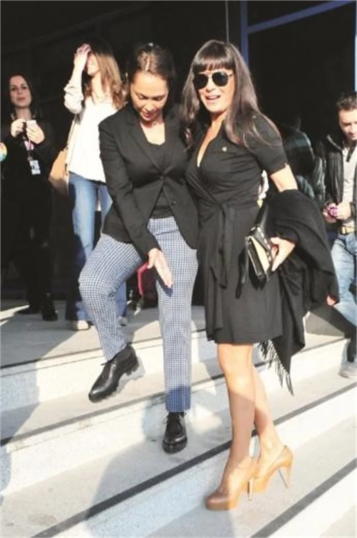 Boğaz'a nazır şampiyonluk kutlaması!