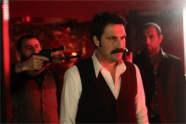 Tatar Ramazan setinde olay çıktı mı?