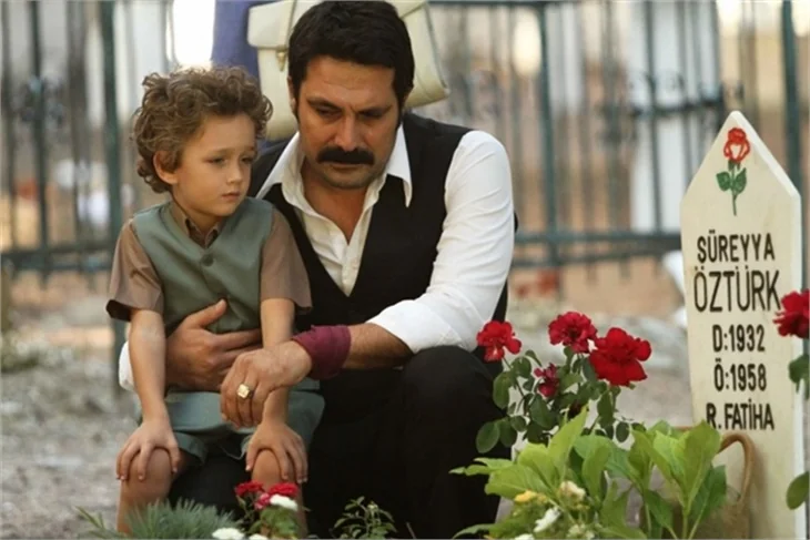 Tatar Ramazan setinde olay çıktı mı?