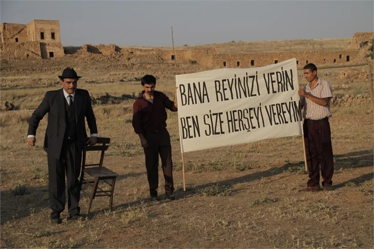 Hükümet Kadın 2 geliyor!