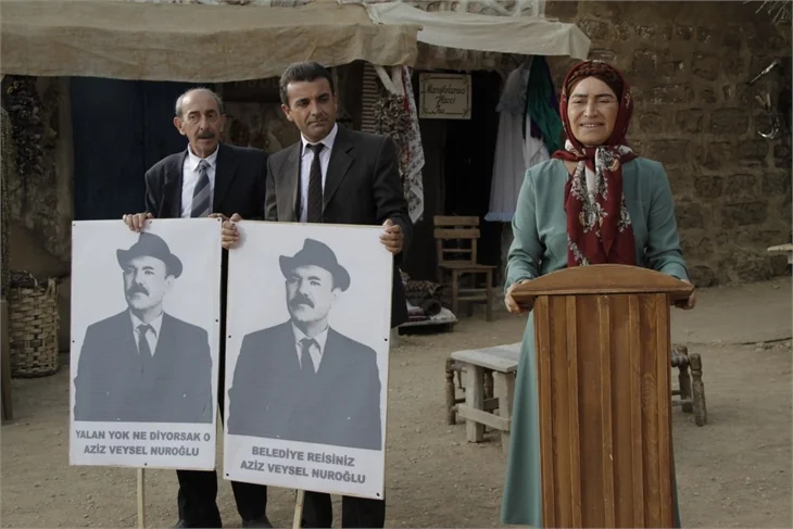 Hükümet Kadın 2 geliyor!