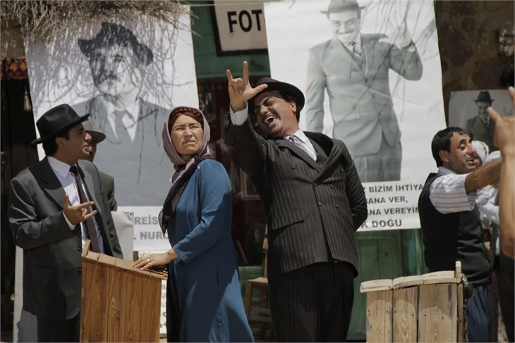 Hükümet Kadın 2 geliyor!