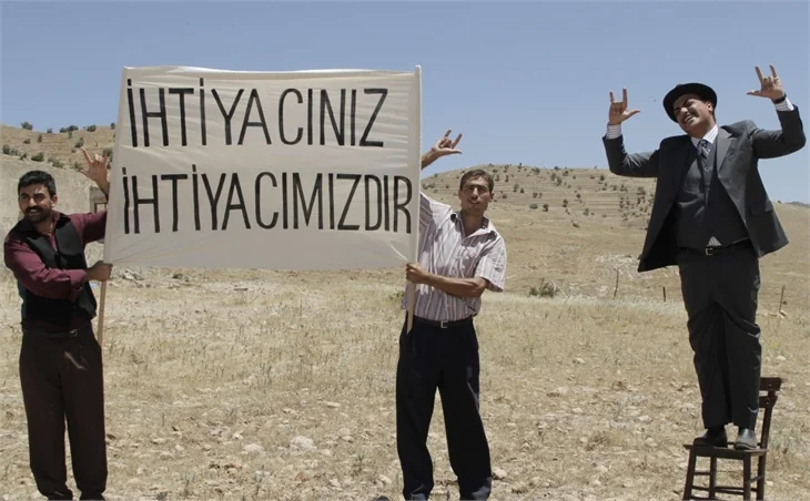 Hükümet Kadın 2 geliyor!