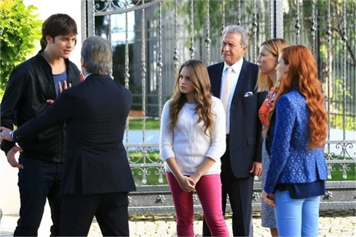 Medcezir'de Yaman'ın başı dertten kurtulmuyor!