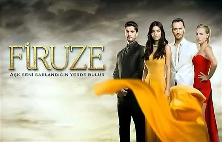 Firuze dizisine başlamadan büyük şok!
