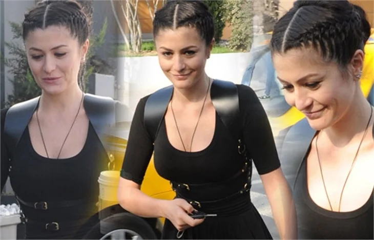 Deniz Çakır'ın en estetik hali!