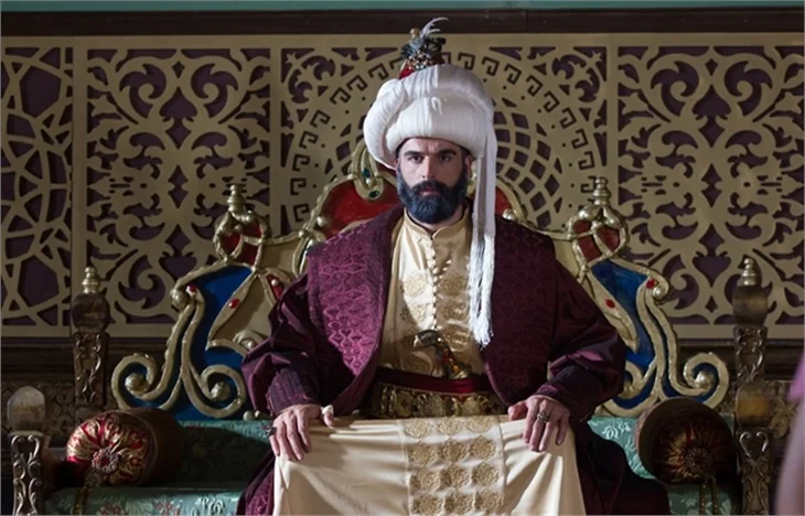 "Fatih" dizisi final yapıyor!