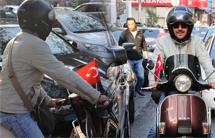 "Kendimi Michael Jackson gibi hissediyorum!"