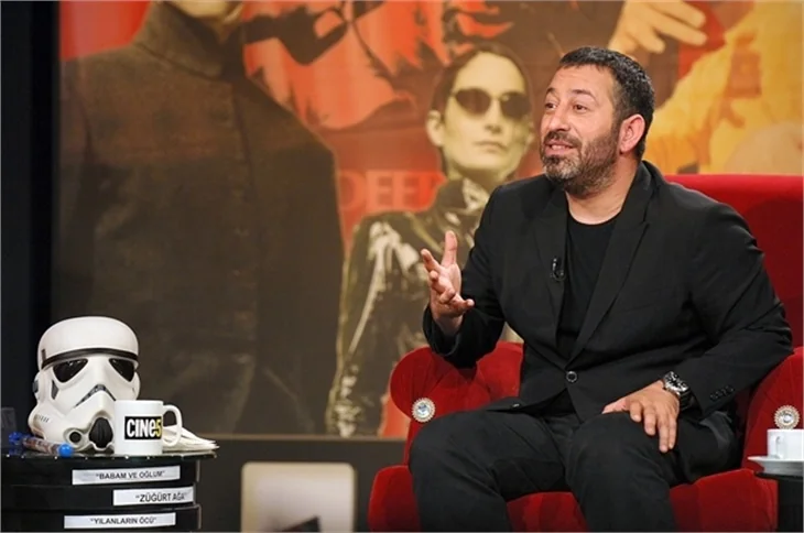 Cem Yılmaz, Avustralya'ya okumaya gidiyor!