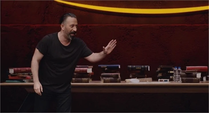 Cem Yılmaz, Avustralya'ya okumaya gidiyor!