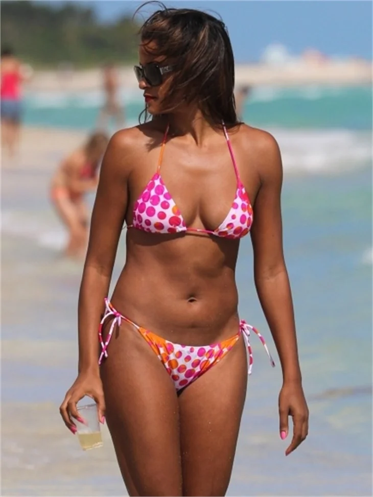 Claudia Jordan'ı hiç bu kadar seksi görmediniz!