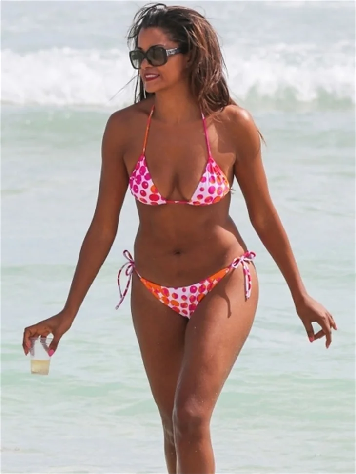 Claudia Jordan'ı hiç bu kadar seksi görmediniz!