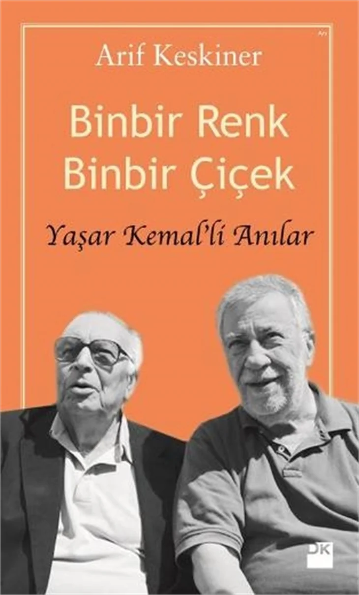 Arif Keskiner: Yine mi çiçek bana yazıldı?