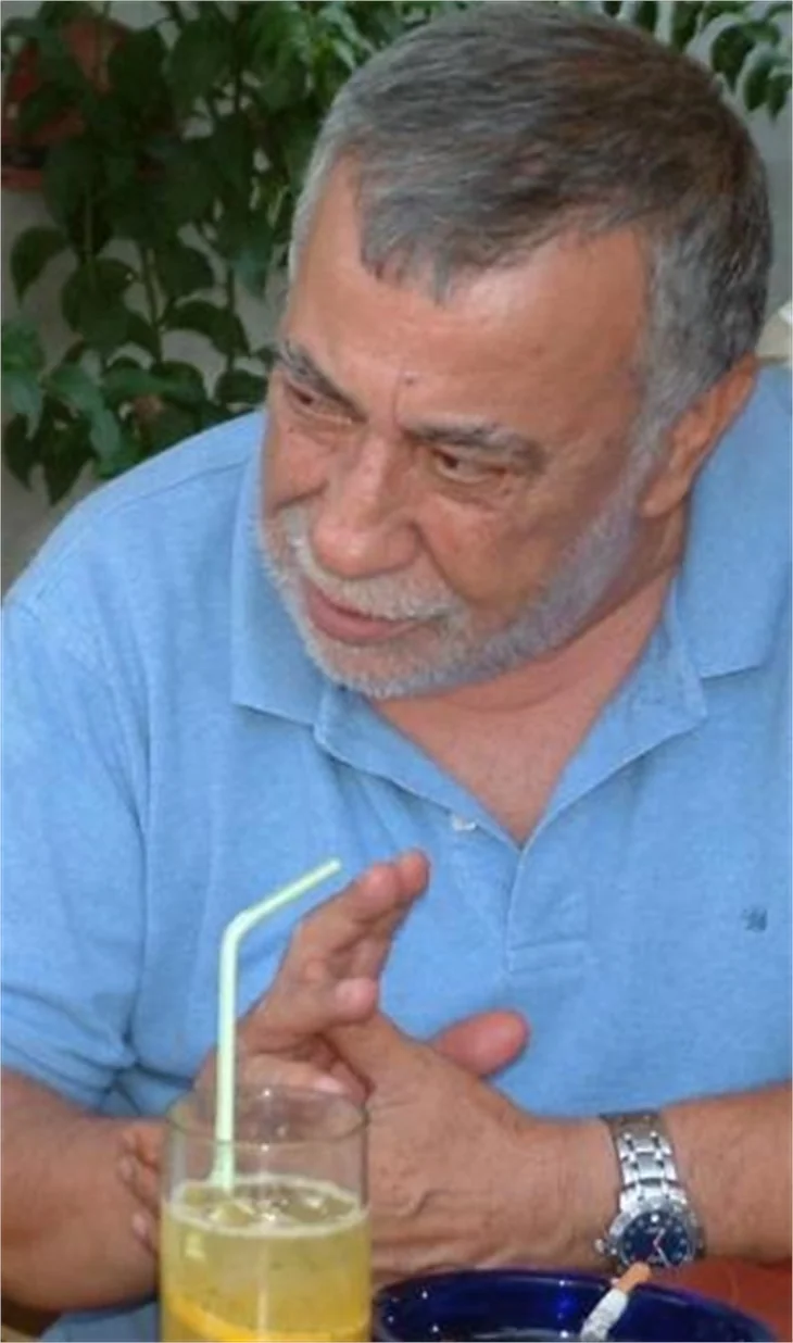 Arif Keskiner: Yine mi çiçek bana yazıldı?