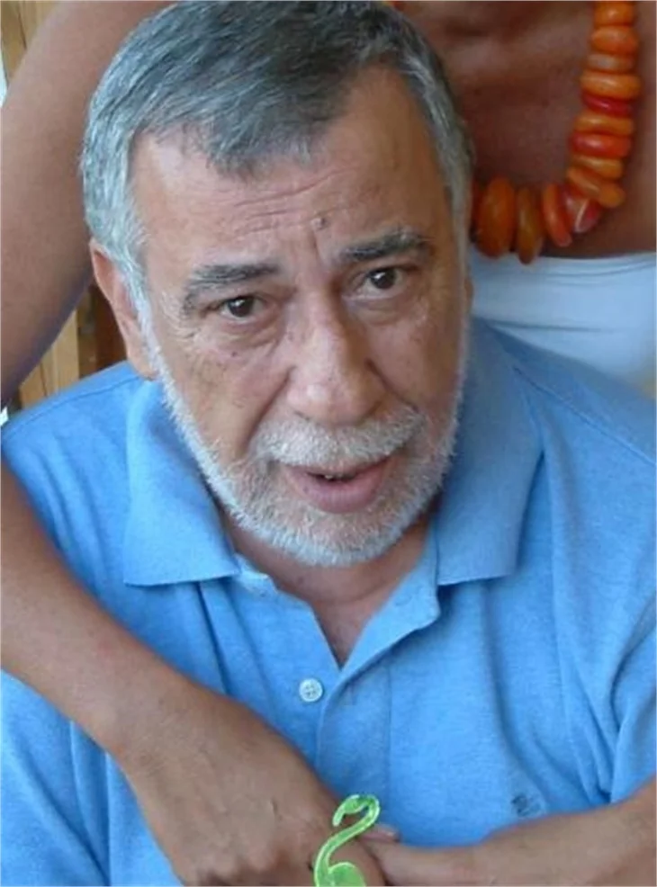 Arif Keskiner: Yine mi çiçek bana yazıldı?