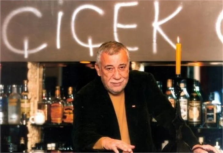 Arif Keskiner: Yine mi çiçek bana yazıldı?