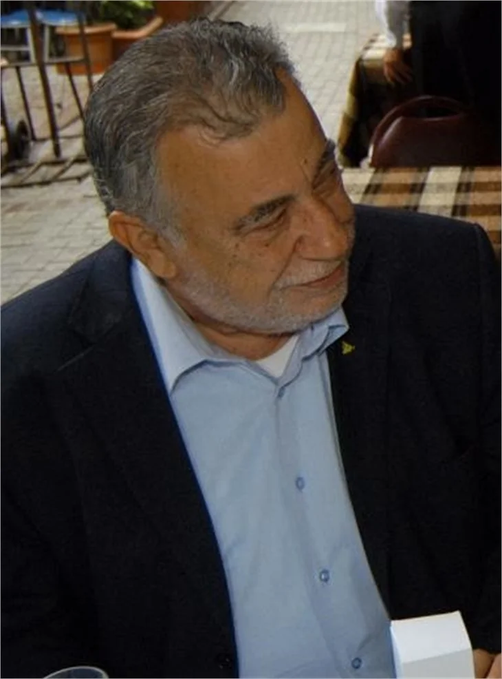 Arif Keskiner: Yine mi çiçek bana yazıldı?