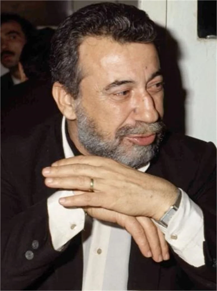 Arif Keskiner: Yine mi çiçek bana yazıldı?