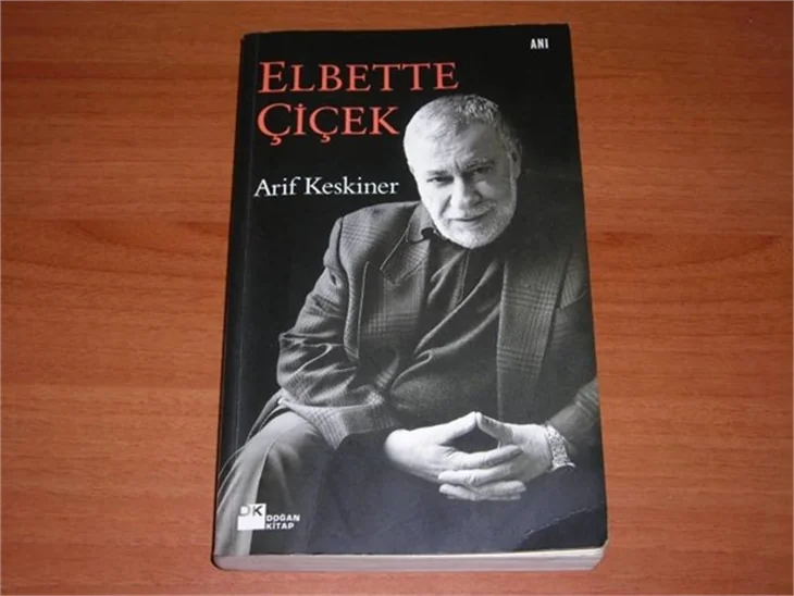 Arif Keskiner: Yine mi çiçek bana yazıldı?