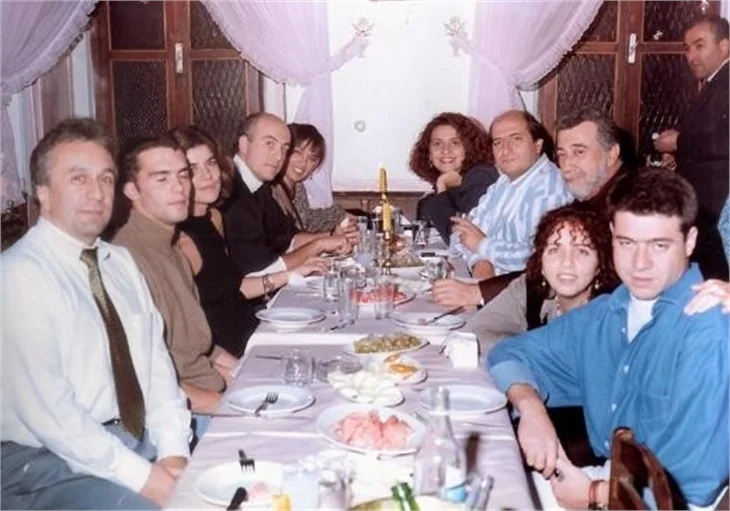 Arif Keskiner: Yine mi çiçek bana yazıldı?