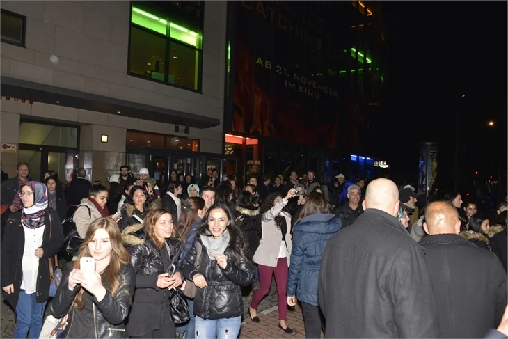 "Benim Dünyam"a Almanya’da sevgi seli!