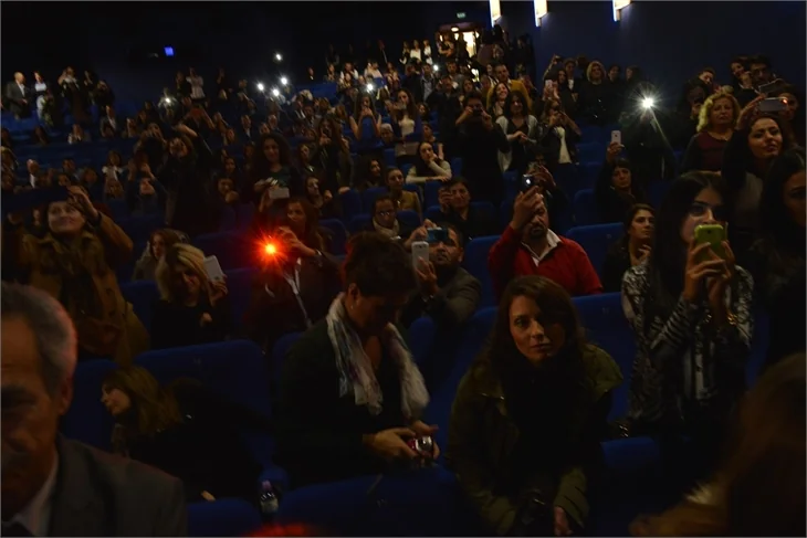 "Benim Dünyam"a Almanya’da sevgi seli!