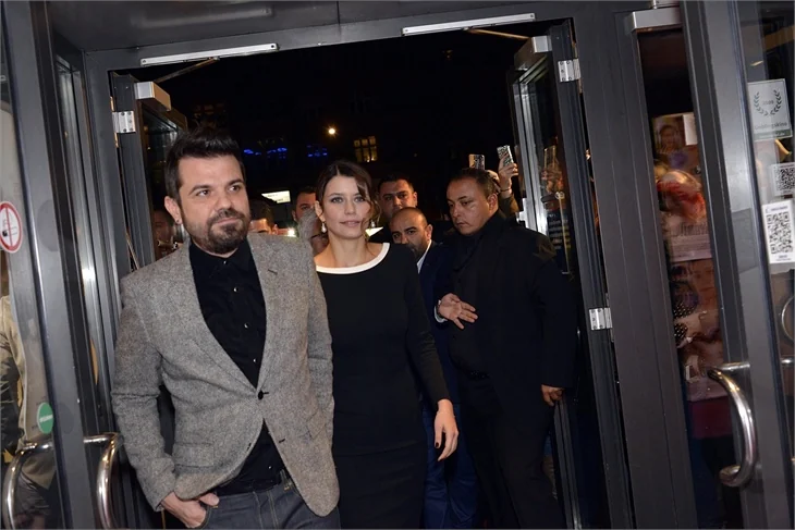 "Benim Dünyam"a Almanya’da sevgi seli!