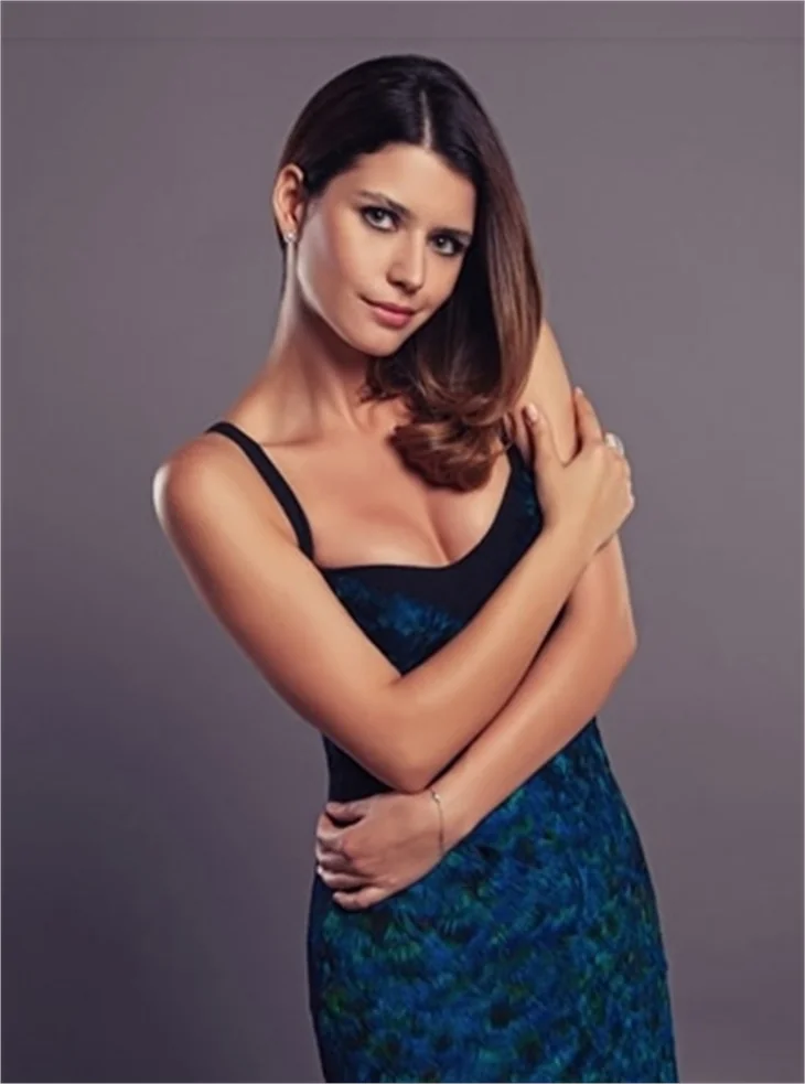 Beren Saat: İkisi de çok havalı!