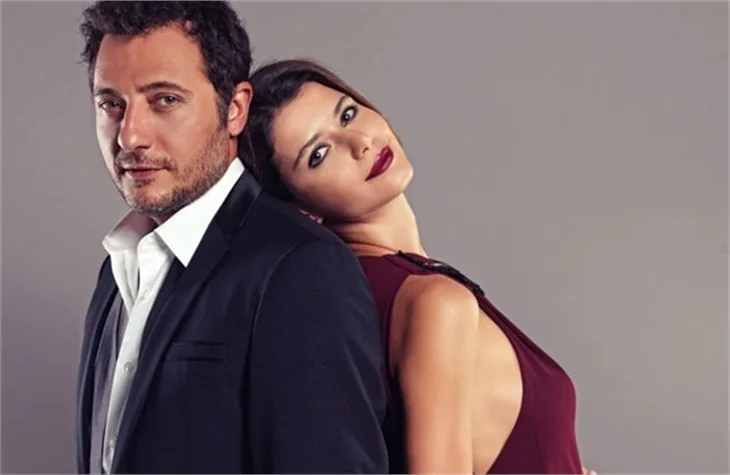Beren Saat: İkisi de çok havalı!