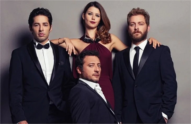 Beren Saat: İkisi de çok havalı!