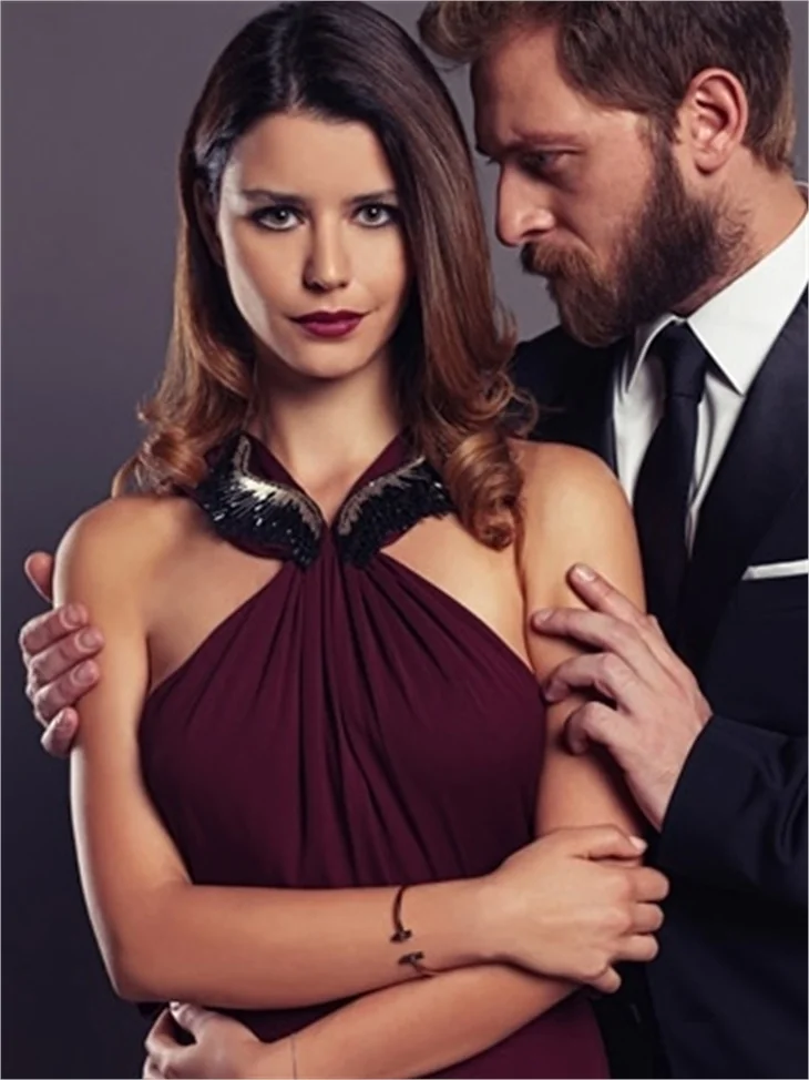 Beren Saat: İkisi de çok havalı!