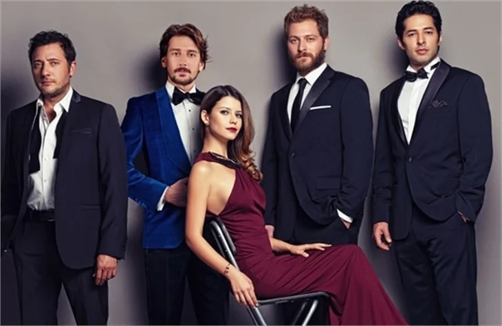 Beren Saat: İkisi de çok havalı!