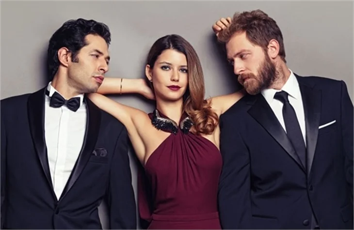 Beren Saat: İkisi de çok havalı!