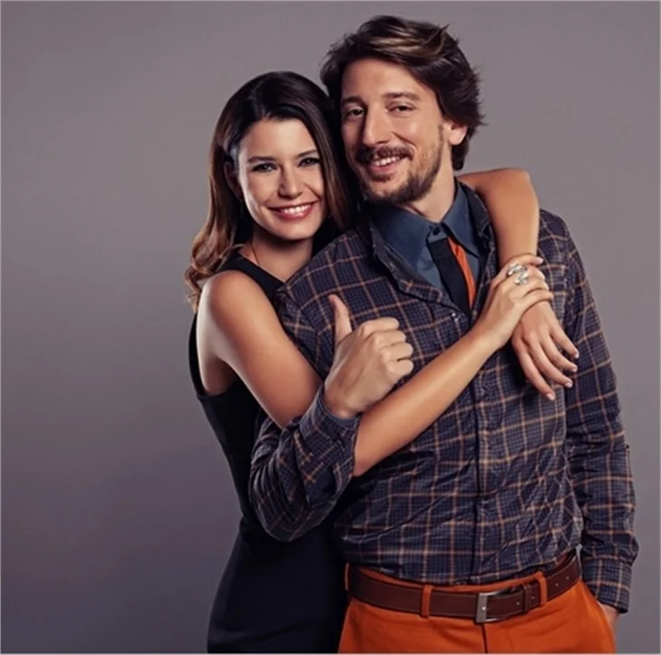 Beren Saat: İkisi de çok havalı!