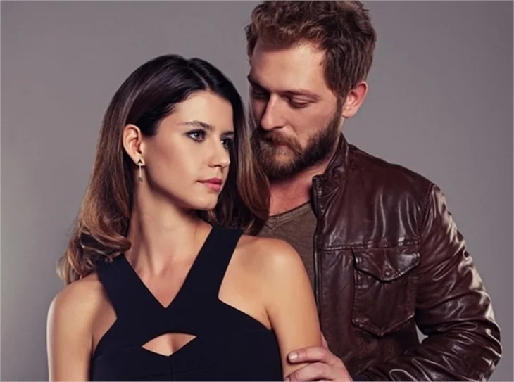 Beren Saat: İkisi de çok havalı!