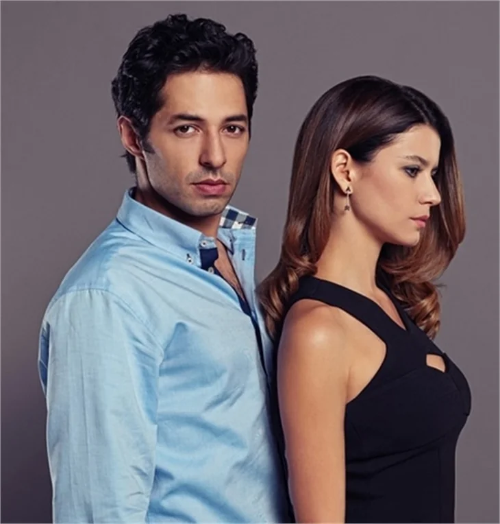 Beren Saat: İkisi de çok havalı!