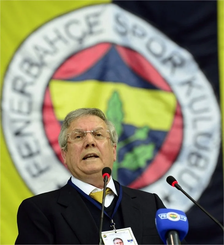 İşte Aziz Yıldırım'ın listesi!