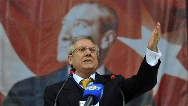 İşte Aziz Yıldırım'ın listesi!