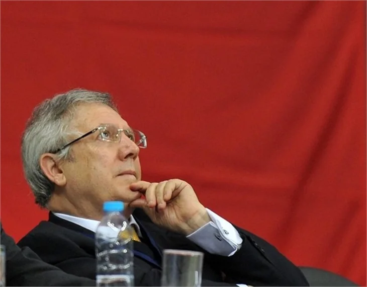 İşte Aziz Yıldırım'ın listesi!