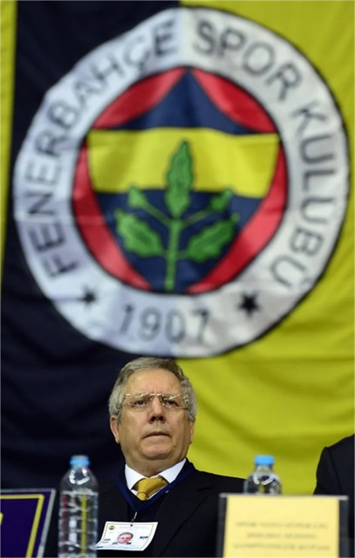 İşte Aziz Yıldırım'ın listesi!