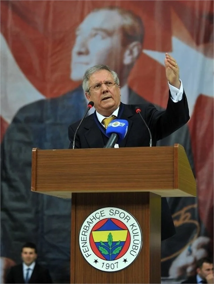 İşte Aziz Yıldırım'ın listesi!