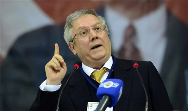 İşte Aziz Yıldırım'ın listesi!