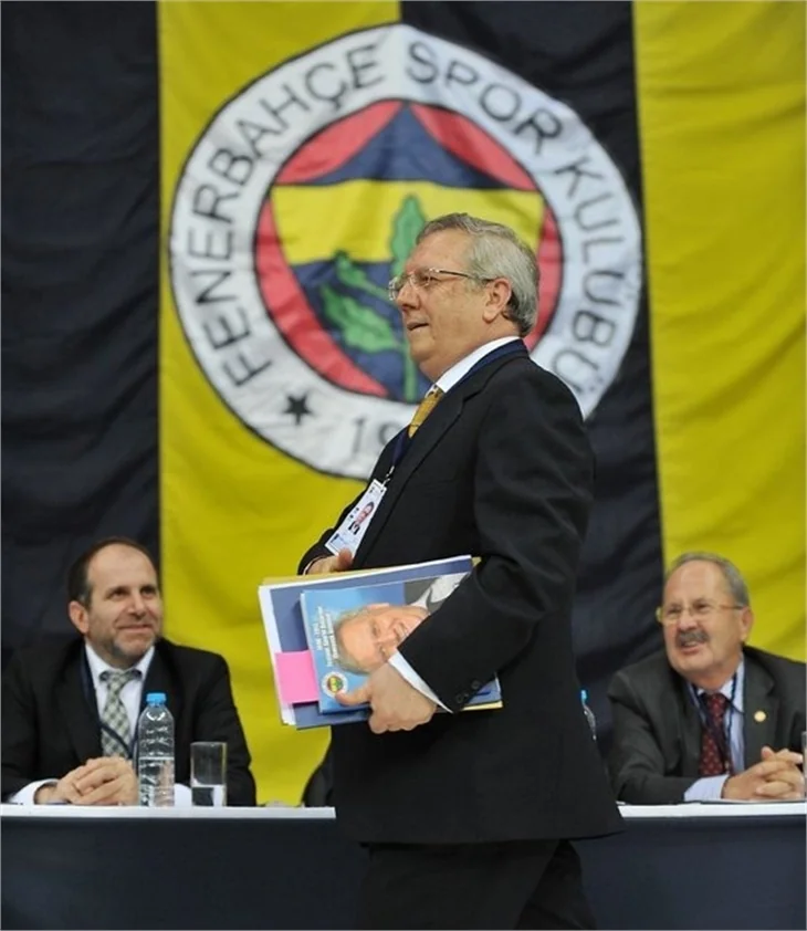 İşte Aziz Yıldırım'ın listesi!
