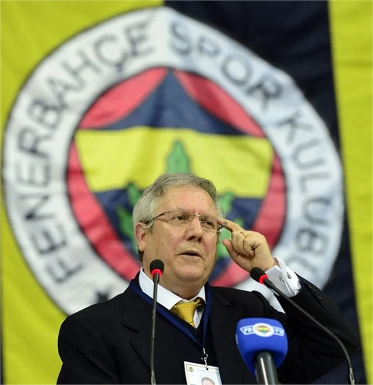 İşte Aziz Yıldırım'ın listesi!