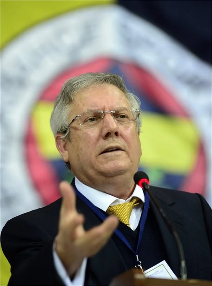 İşte Aziz Yıldırım'ın listesi!