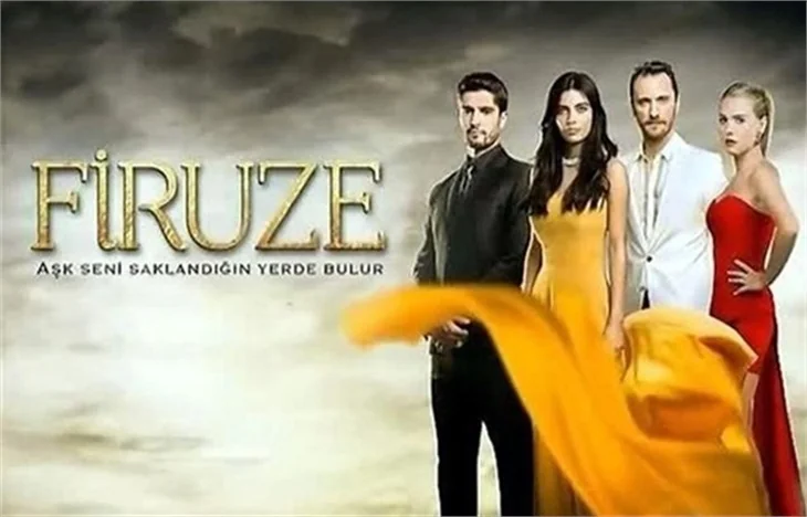 'Firuze'ye yeni oyuncu!