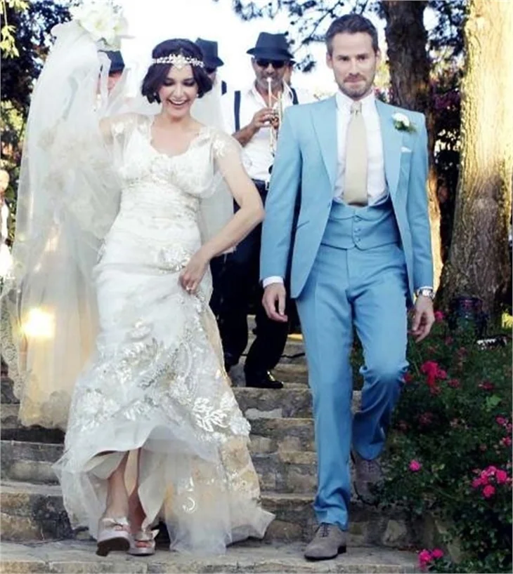 Hande Ataizi ile Benjamin Harvey çifti boşanıyor mu?