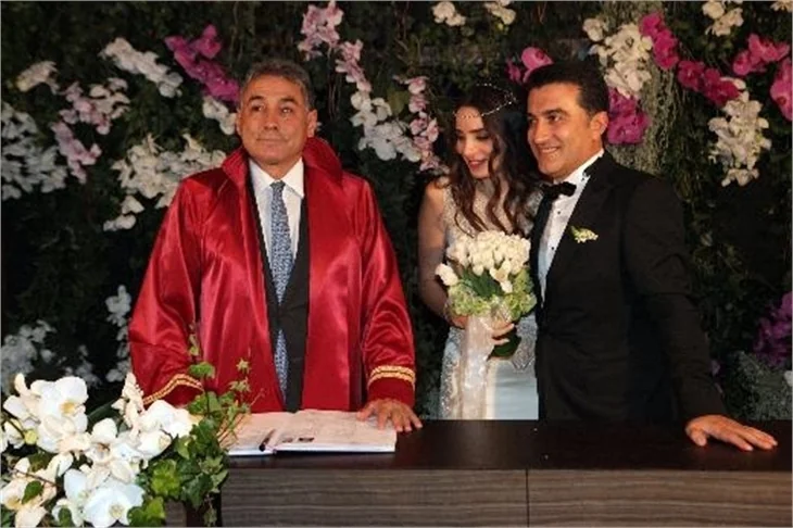 Mahidevran'ın 'en romantik' anı!
