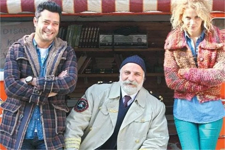 Yeni diziler geliyor!