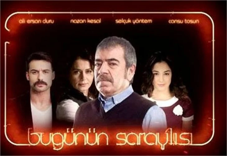 Yeni diziler geliyor!